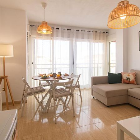 Апартаменты Avenida Principal Cerca De La Playa Con Aire Acondicionado Y Wifi - By Aloha Palma Агилас Экстерьер фото